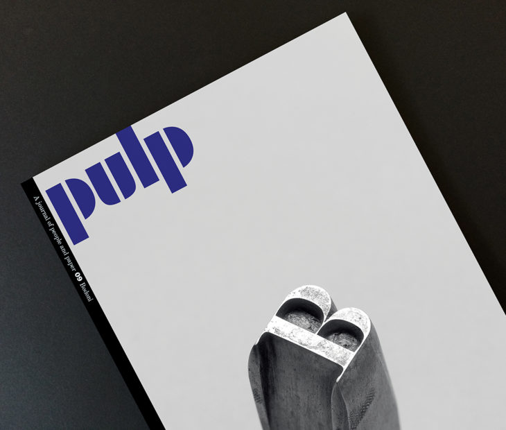 Pulp 09 celebra o legado intemporal do tipógrafo Giambattista Bodoni