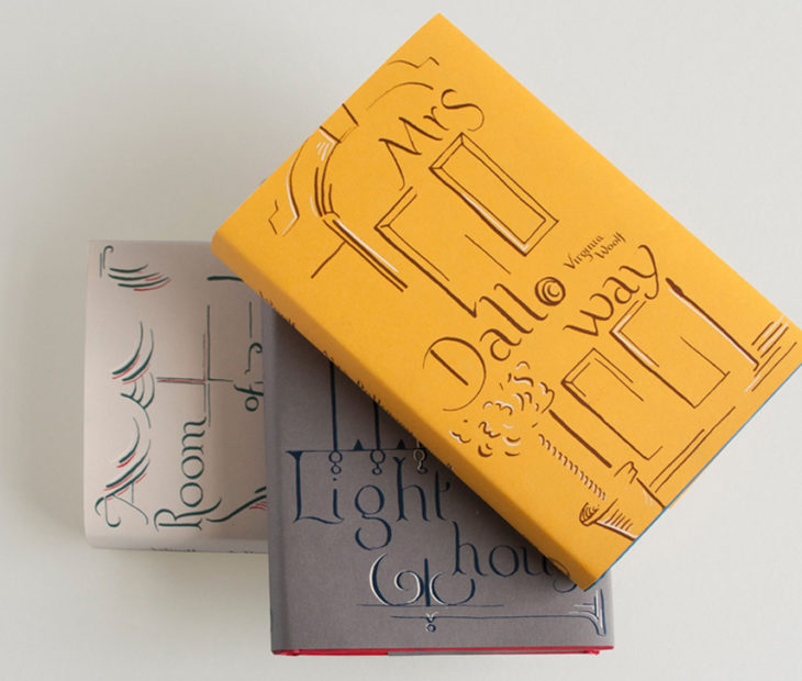 Virginia Woolf, belas palavras para Good Paper