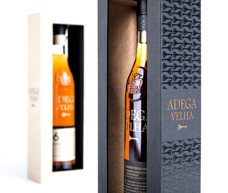 Da adega para o papel, com todo o luxo