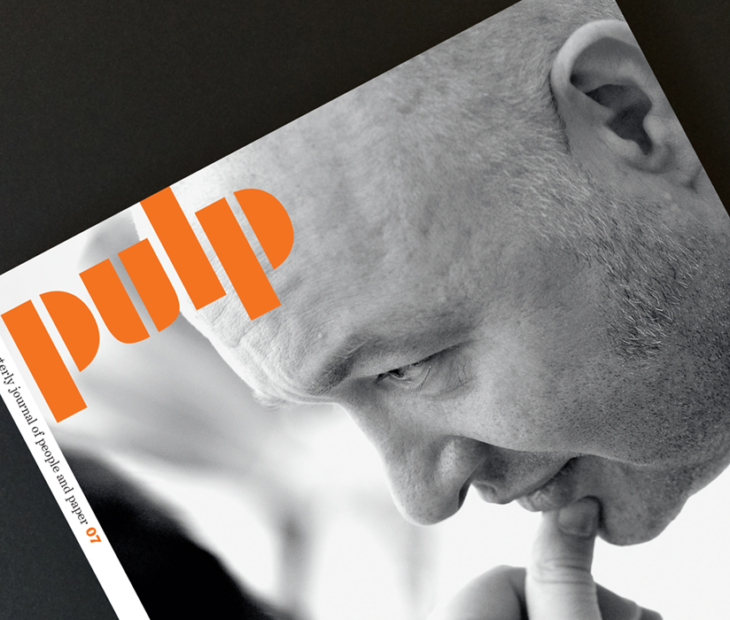 Pulp 07, licença para criar!