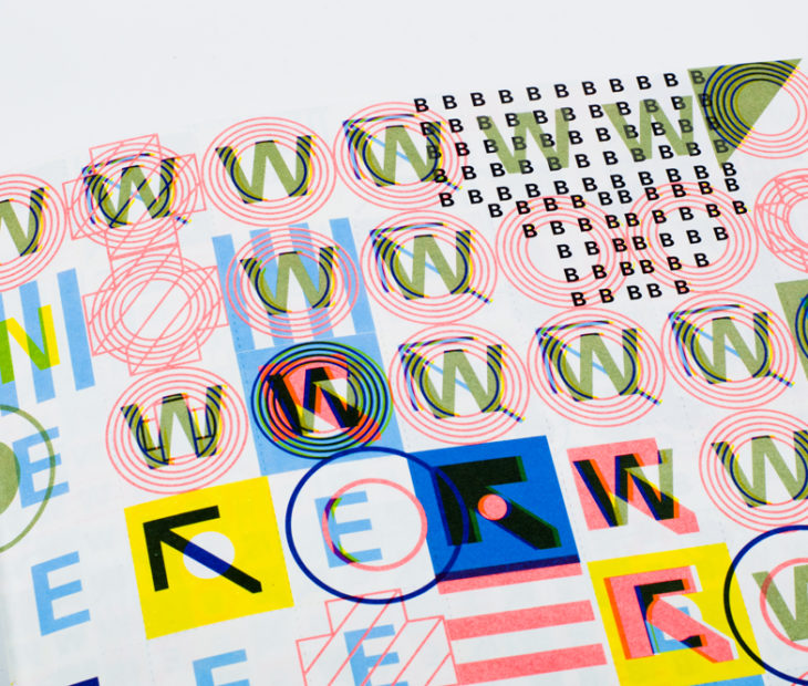 Para cima, para baixo, ao som do Good Paper