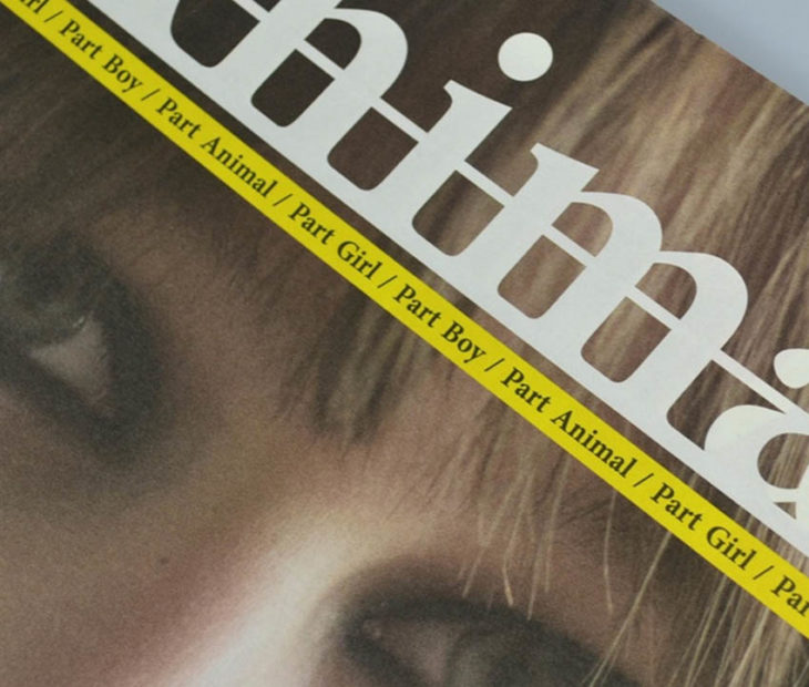 O instinto “Animæ” revela-se entre páginas de Good Paper