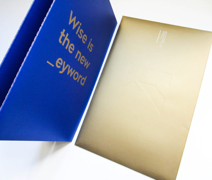 A K Advisors não é cinzenta, é azul elétrico