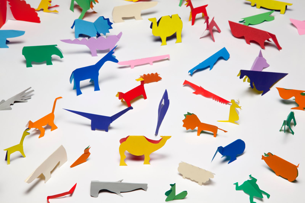 Um Zoo nas nossas mãos