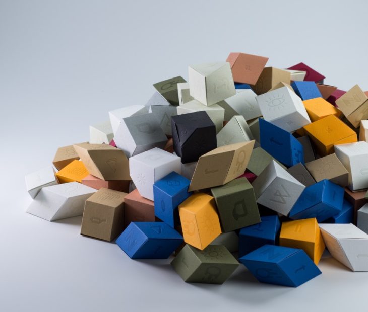 Tradicional Vs Moderno, o papel na Vienna Design Week