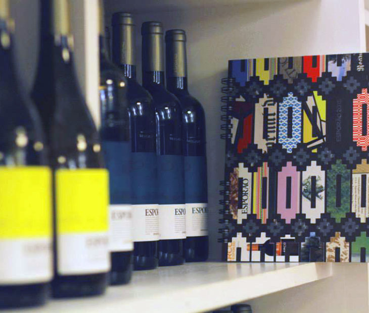 Retalhos de nobres valores, a agenda 2015 do Esporão