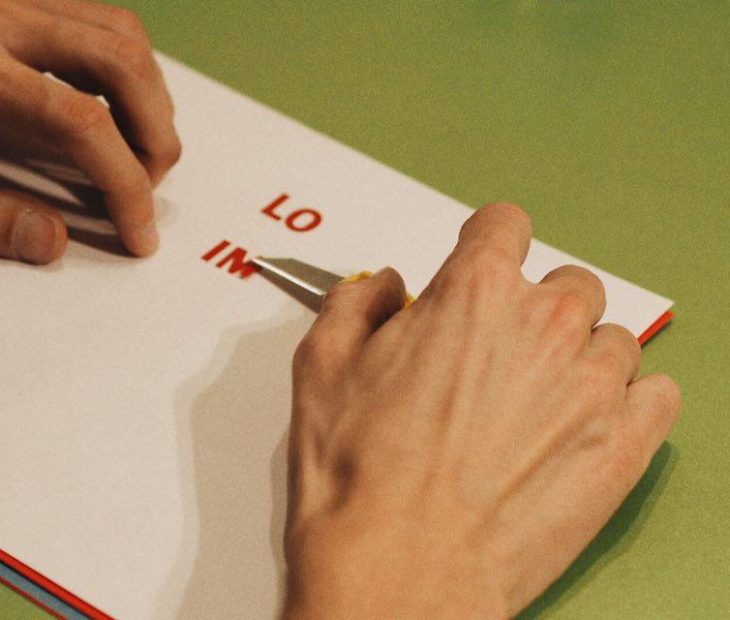 Foi assim o workshop de Naranjo-Etxeberria no nosso Showroom. GOOD WORK!