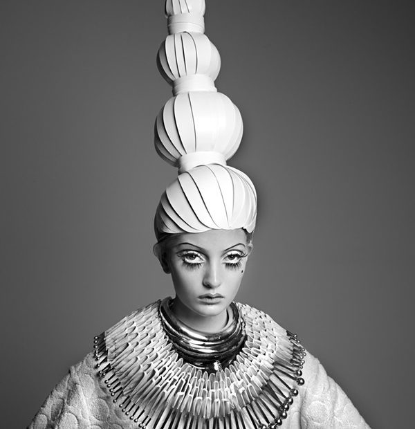 Paper Art, Design e Moda