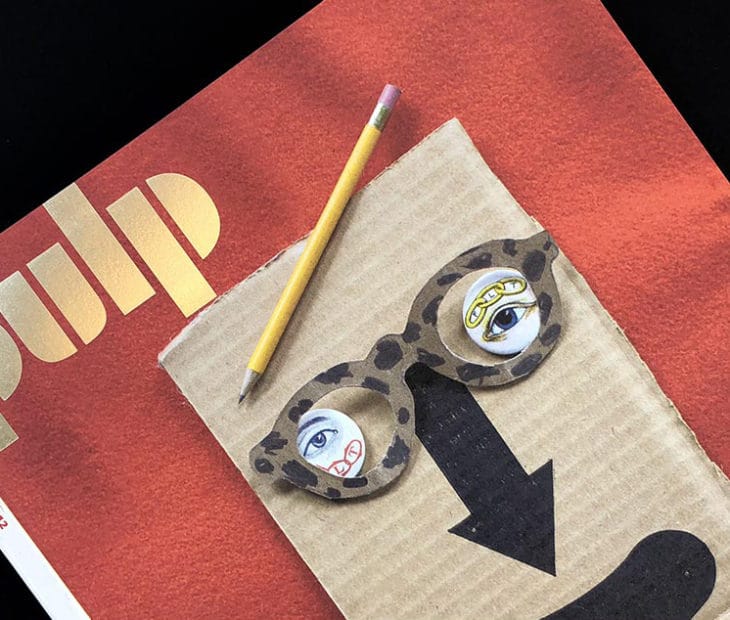 Quer um Natal cheio de papel? Assine já a revista Pulp 12!