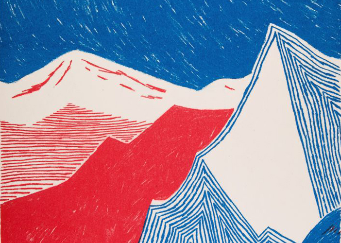 A risografía desenha-nos um sorriso