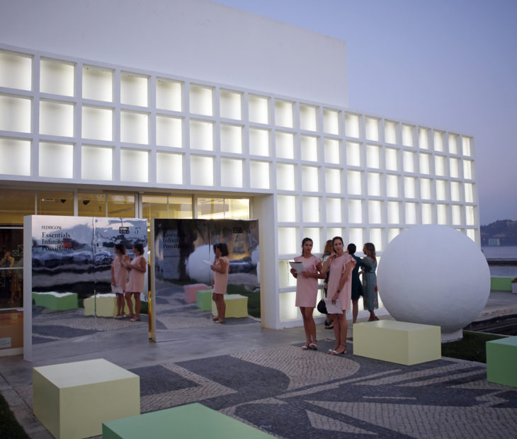 Essentials, Infinite Possibilities – Lisboa