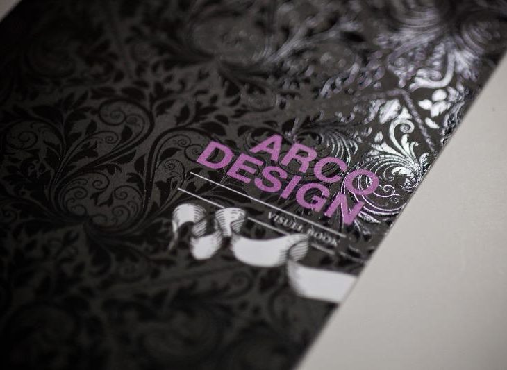 Arcodesign por Fedrigoni