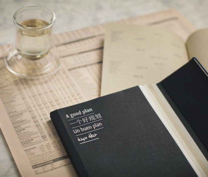 Um Bom Plano Para O Seu Negócio