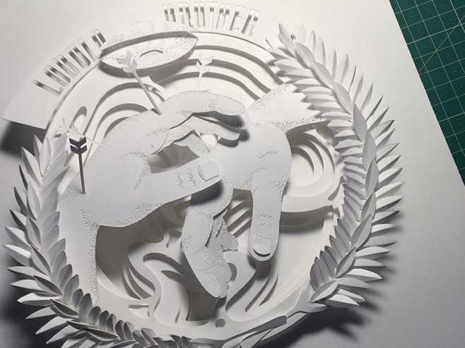 Hey Brother, show me your power!