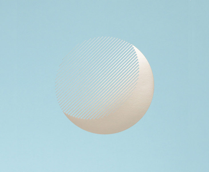 A alvorada e o crepúsculo sobre Good Paper