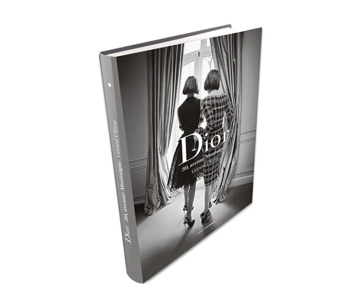 Dior edita o seu último livro com Stucco Tintoretto