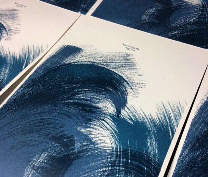 Ainda com o mar no pensamento