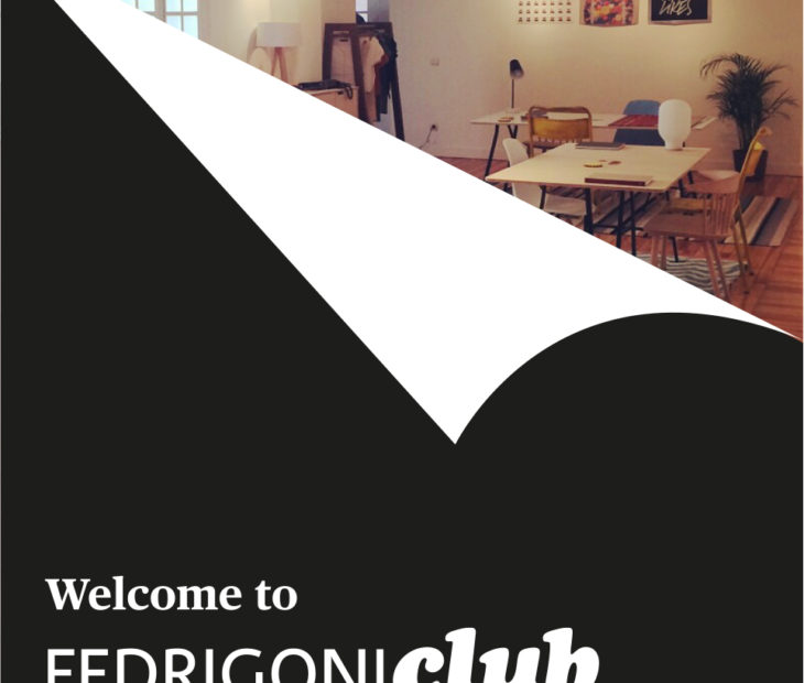 GOOD NEWS: O Fedrigoni Club abrirá um Showroom em Madrid