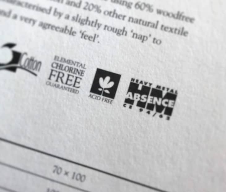 Sabe o que significa Acid Free?