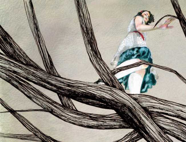 Joana Santamans faz-nos sentir como borboletas