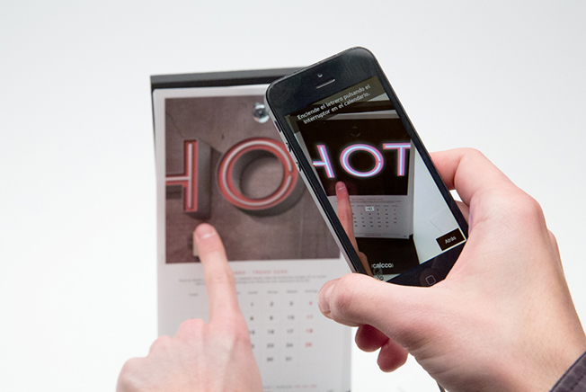 Um calendário com 365 Good Days