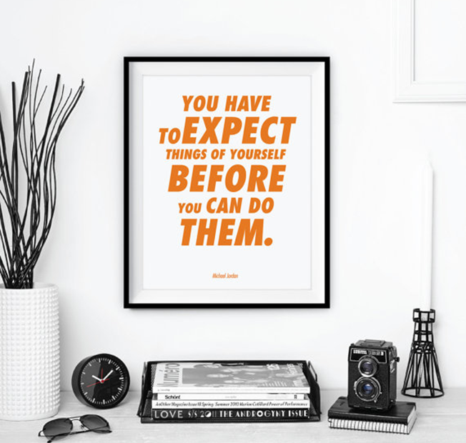 Michael Jordan dá conselhos em Good Paper