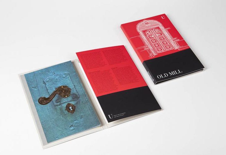 Novo Visual Book Old Mill abre a porta a um mundo de possibilidades