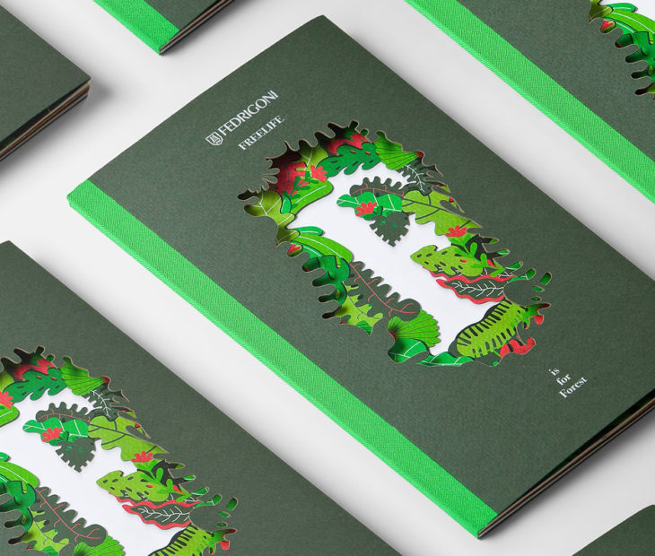 O Papel da Floresta: F de Freelife, F de Fedrigoni