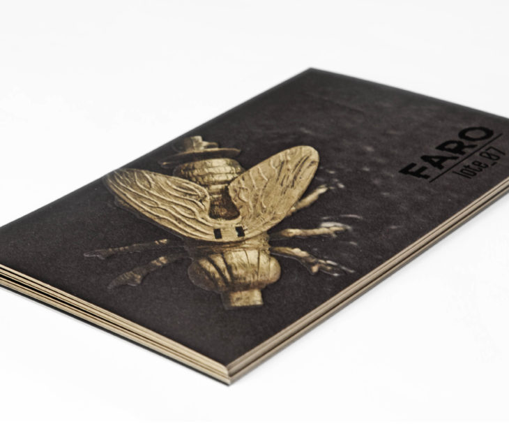 Cartões que Inspiram / Convites de Matérica.