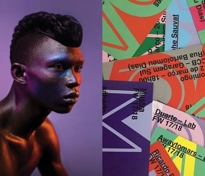 ModaLisboa Boundless veste Fedrigoni.