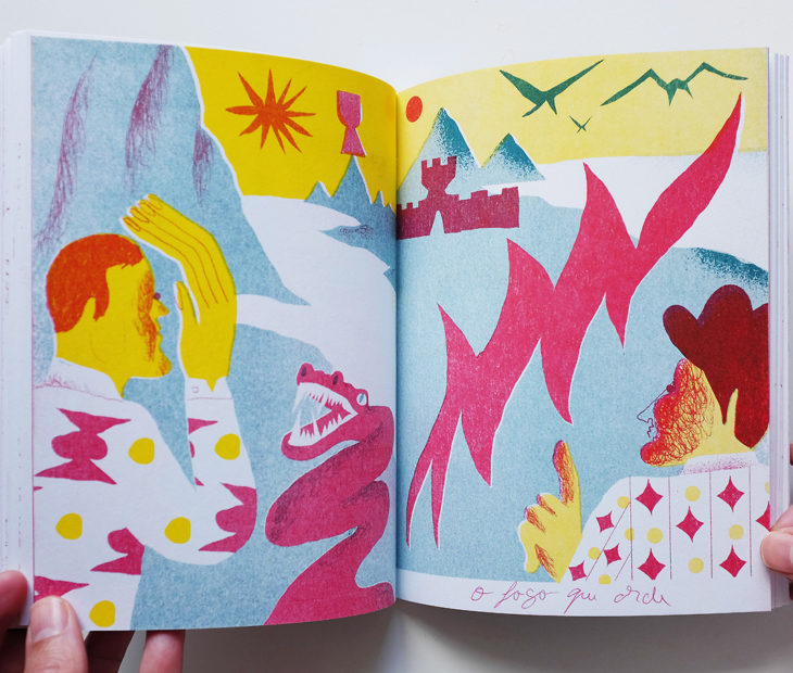 A Sebenta do Diabo de Lord Mastraste