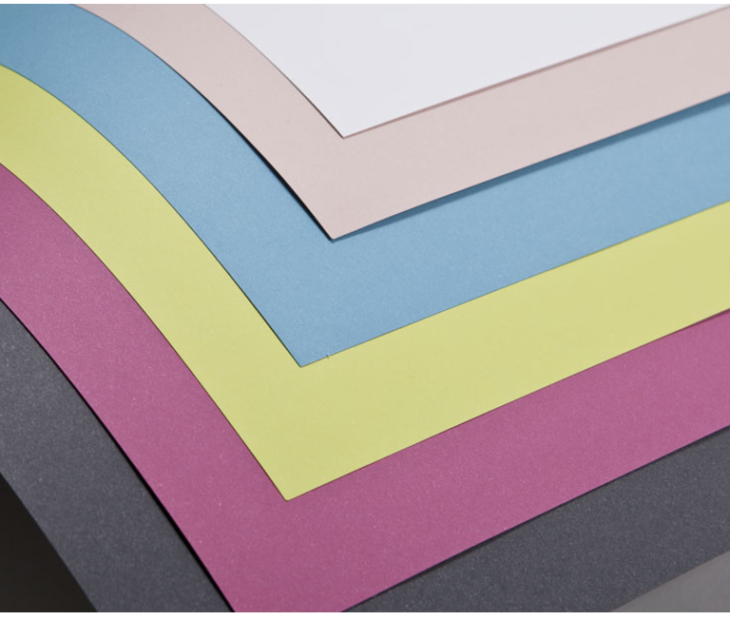 Como utilizar o selecionador de papel Fedrigoni?