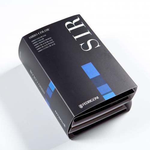 O novo mostruário Sírio Color é do mar até à lua