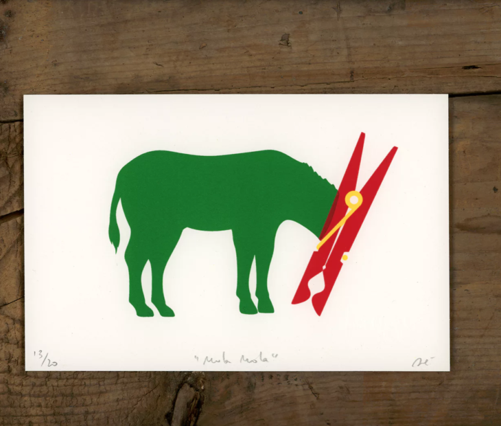 A Arca do André da Loba