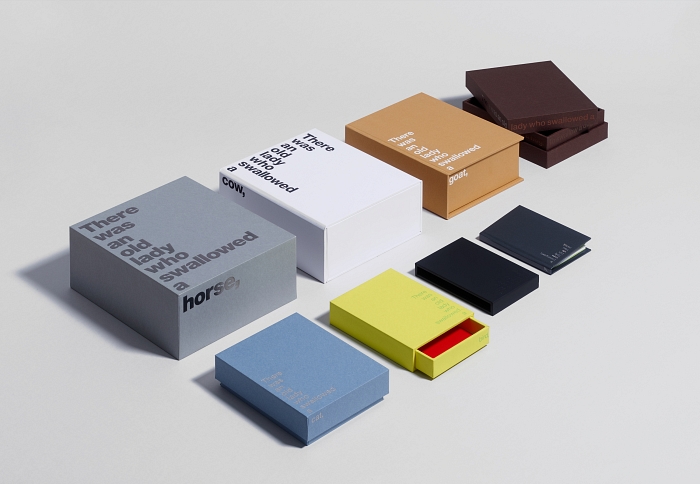 Papel Fedrigoni brinca às bonecas russas com packaging de luxo