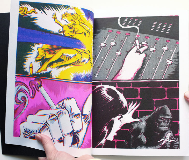 Só sei que nada sei tricolor