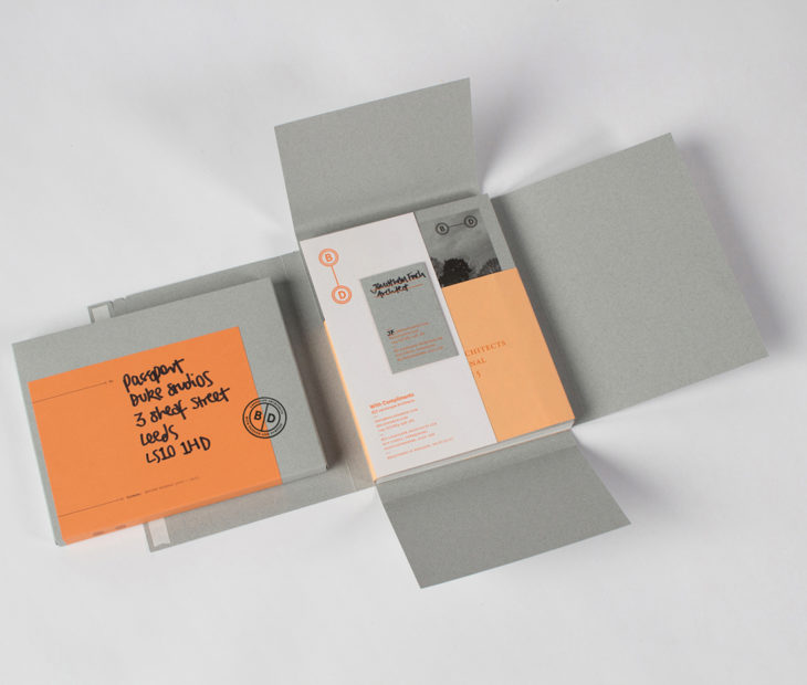 B|D Review Journal é um desfile de Good Paper