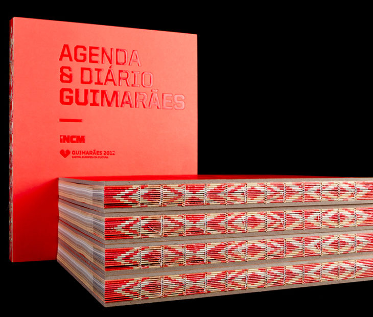 O calendário perpétuo de White Studio