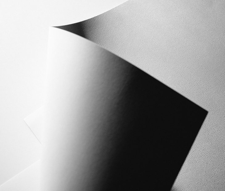 A Blank Paper, a Revolution