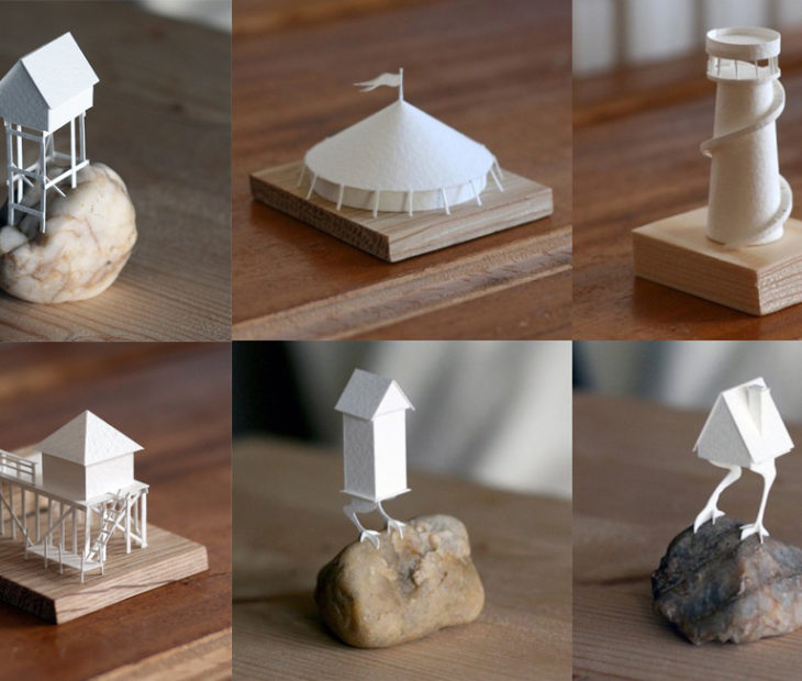 Uma cidade ideal para os apreciadores do papel de qualidade