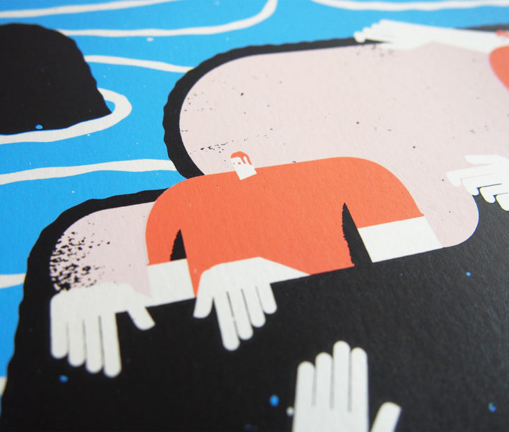 “Depois do Vulcão” a visão de Tiago Galo