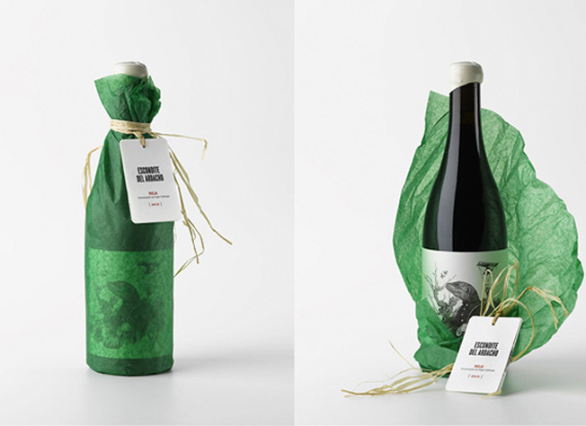 La Rioja, terra de vinhos e de design gráfico