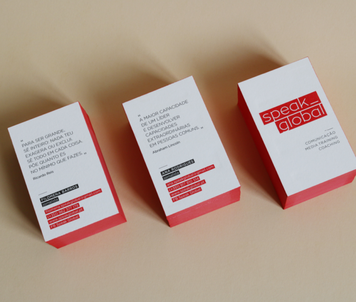 Balboa meets Speak Global – o Round Perfeito.