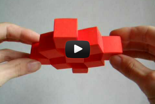 Nova dobragem de folhetos