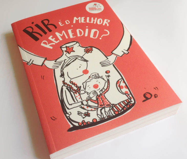 Diagnóstico: Riso encadernado que faz bem à saúde