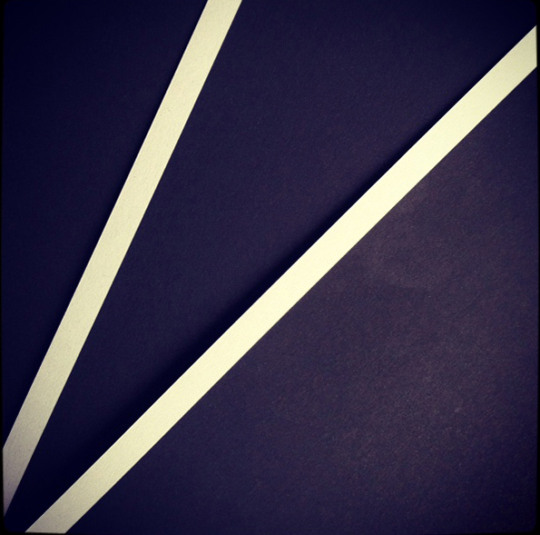 Sabia… Por que motivo há uma faixa branca no Sirio Nero para Soho Indigo?