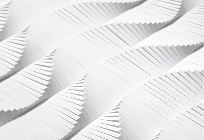 Precisão nipónica sobre papel