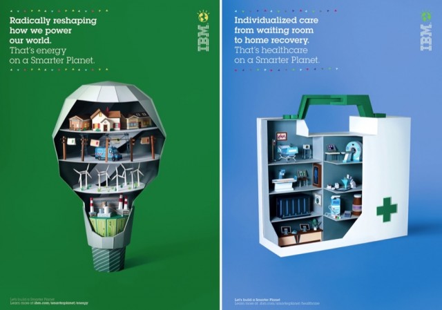 Um “Smarter Planet” é um planeta de papel