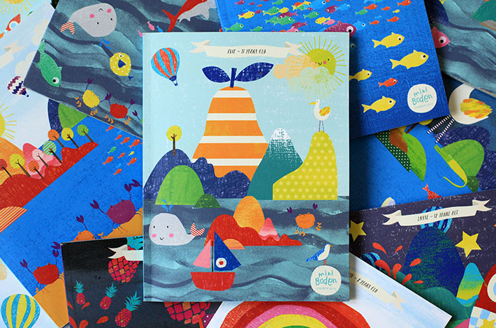 Como desenhar 15.000 capas de catálogo diferentes