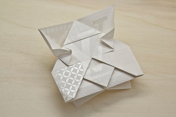 Louis Vuitton e a maravilhosa arte de imprimir em Arcoprint Milk da Fedrigoni